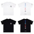 Chrome Hearts Multi Color Horse Shoe T-shirt K6048