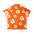 Denim Tears Button-Down Shirt Flower Woven