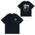 Stussy T-Shirts Casual Versatile Loose T-Shirts Couple
