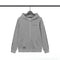 Chrome Heart Hoodie Chrome Heart Sanskrit embroidered hooded sweater sweater