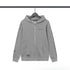 Chrome Heart Hoodie Chrome Heart Sanskrit embroidered hooded sweater sweater