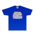 Gallery Dept T Shirt Retro Printed Loose Short-Sleeved Shirt