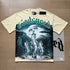 Godspeed T-shirts Retro Fantasy Pattern