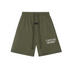 FW24 FRATERNITY T-Shirt / Shorts / Set - Turquoise