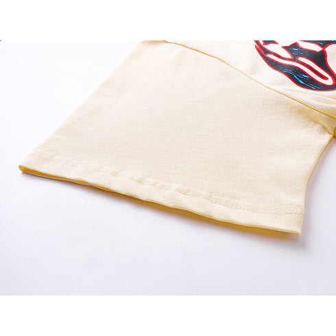 Godspeed T-shirts Retro Fantasy Pattern