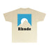 Rhude T-shirts Printed Trendy Pure Cotton
