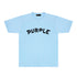 PURPLE fashion T-shirt