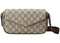 Gucci Ophidia GG Mini Bag Beige/Ebony