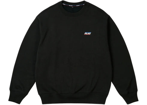 Palace Basically A Crew (SS26) Black
