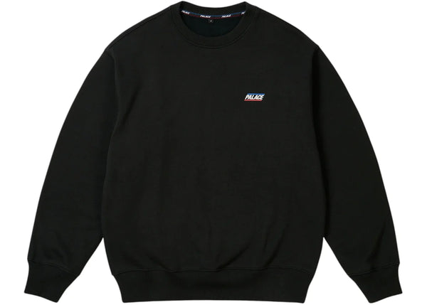 Palace Basically A Crew (SS26) Black