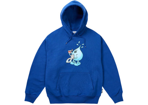 Palace x World Industries Hoodie Blue