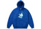 Palace x World Industries Hoodie Blue