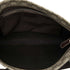 Zip Top Messenger Bag GG Coated Canvas Large