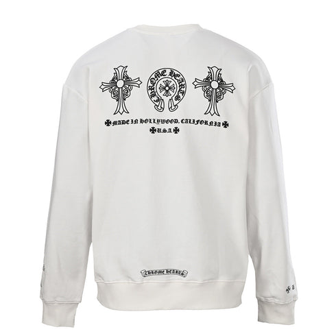 Chrome Hearts Casual Sweatshirt