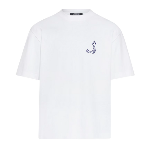Le t-shirt Merù Jacquemus White
