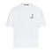 Le t-shirt Merù Jacquemus White