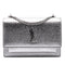 Sunset Chain Wallet Leather