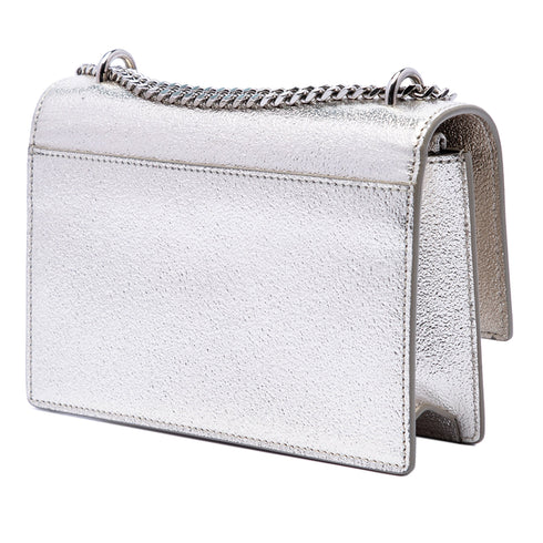 Sunset Chain Wallet Leather