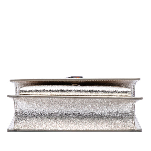 Sunset Chain Wallet Leather