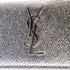 Sunset Chain Wallet Leather