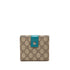 Web Bifold Wallet GG Coated Canvas