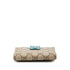 Web Bifold Wallet GG Coated Canvas