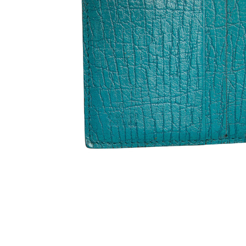 Web Bifold Wallet GG Coated Canvas