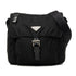 Buckle Messenger Bag Tessuto Small