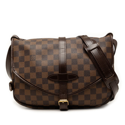 Saumur Handbag Damier 30