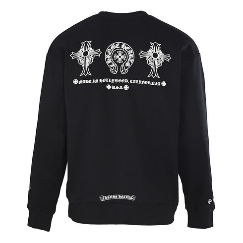 Chrome Hearts Casual Sweatshirt
