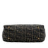 Vintage FF Handle Tote Zucca Canvas Small