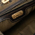 Vintage FF Handle Tote Zucca Canvas Small