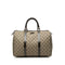 Joy Boston Bag GG Coated Canvas Medium