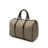 Joy Boston Bag GG Coated Canvas Medium