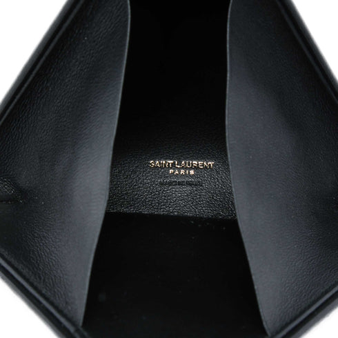 Pyramid Box Bag Leather Small