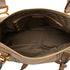 Marcie Satchel Leather Medium