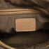 Marcie Satchel Leather Medium