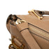 Marcie Satchel Leather Medium