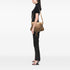 Marcie Satchel Leather Medium