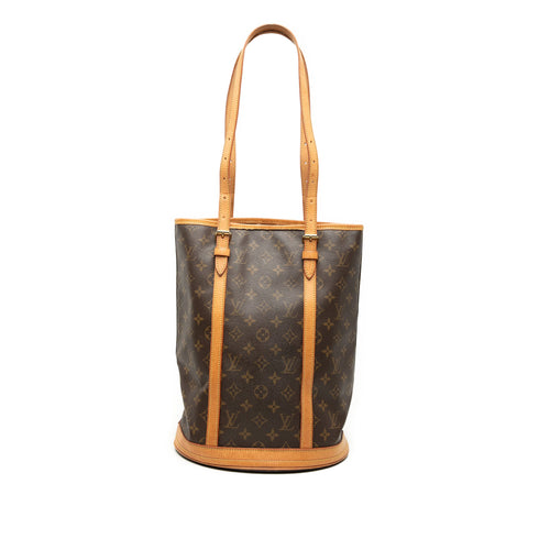 Bucket Bag Monogram Canvas GM