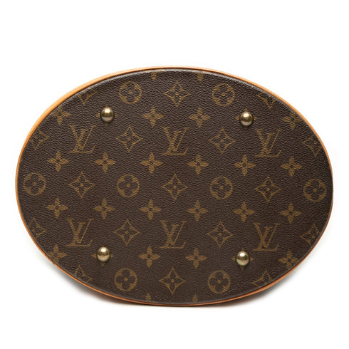 Bucket Bag Monogram Canvas GM