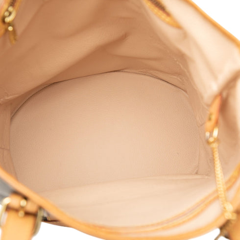 Bucket Bag Monogram Canvas GM