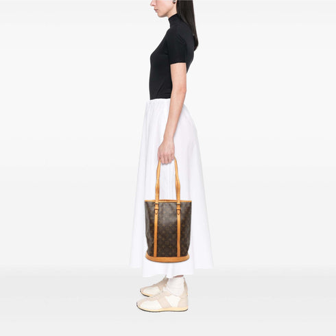 Bucket Bag Monogram Canvas GM