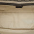 Double Buckle Messenger Bag GG Coated Canvas Large