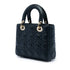 My ABCDior Lady Dior Bag Cannage Quilt Lambskin