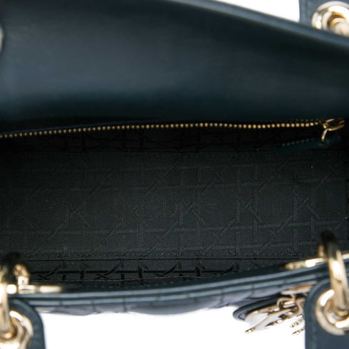 My ABCDior Lady Dior Bag Cannage Quilt Lambskin