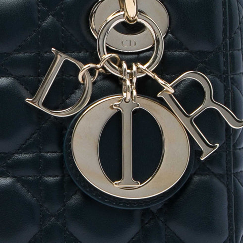 My ABCDior Lady Dior Bag Cannage Quilt Lambskin