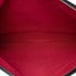 Gabrielle Logo Hobo Tweed and Calfskin Small