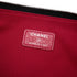 Gabrielle Logo Hobo Tweed and Calfskin Small