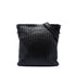 Flat Messenger Bag Intrecciato Nappa Medium
